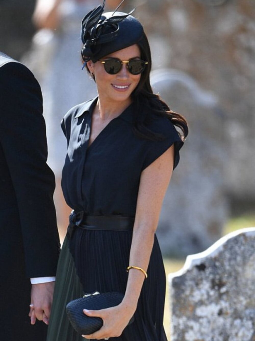 Club Monaco Color Blocked Pleated Dress NWT Size 0